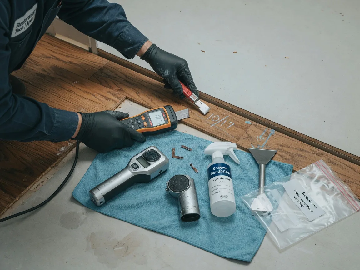 Why choose Water Damage Repair in Eakly, OK